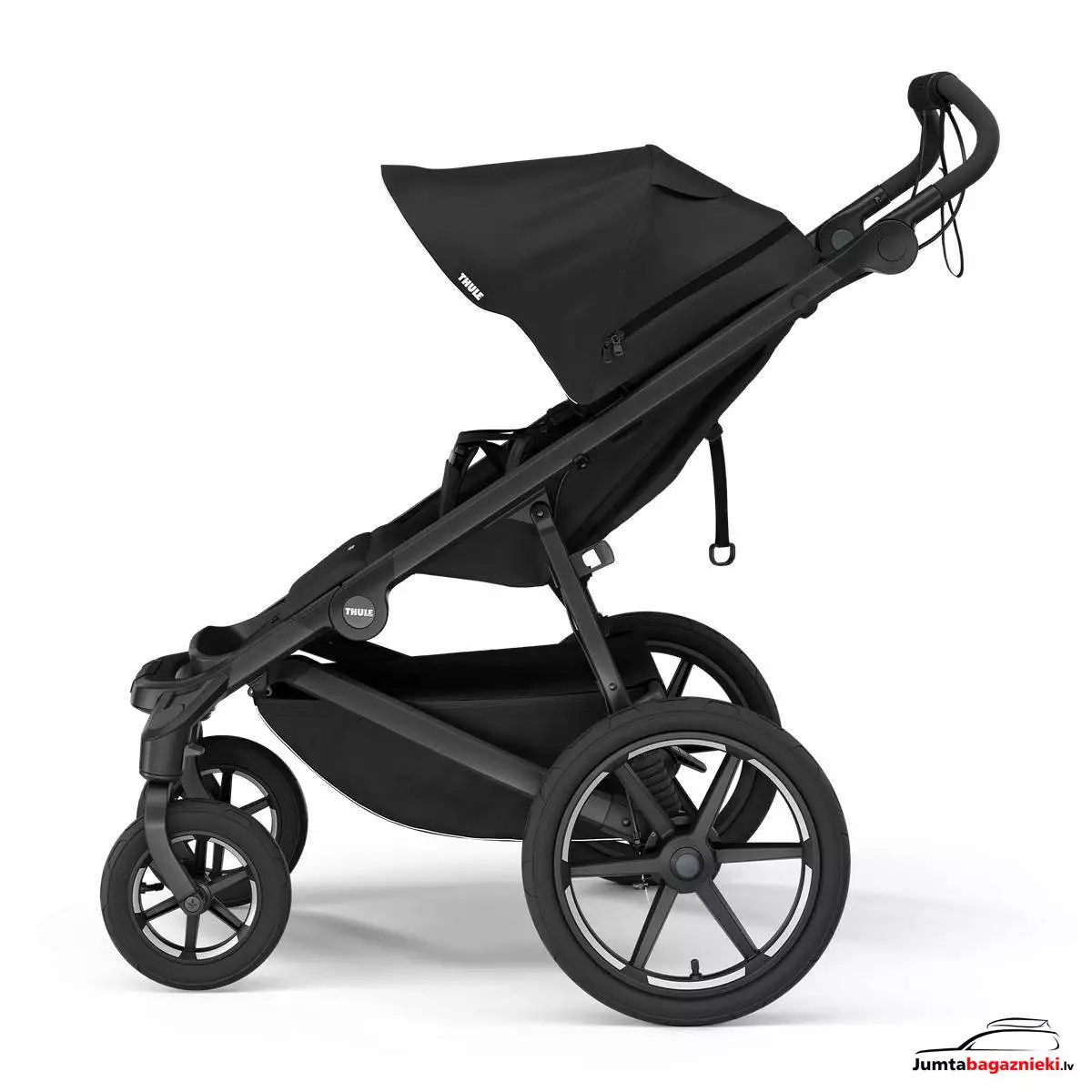 Thule Urban Glide 4-wheel, 10101976 Thule Urban Glide 4-wheel, 10101976