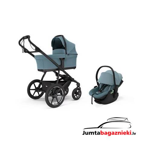 Thule Urban Glide 4-wheel
