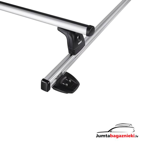 Thule SmartClamp System Thule Omnistor 6300/6200 (L3H2), 301644 Thule SmartClamp System Thule Omnistor 6300/6200 (L3H2), 301644