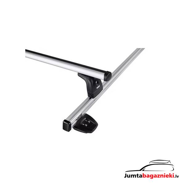 Thule SmartClamp System Thule Omnistor 6300/6200 (L3H2), 301644 Thule SmartClamp System Thule Omnistor 6300/6200 (L3H2), 301644
