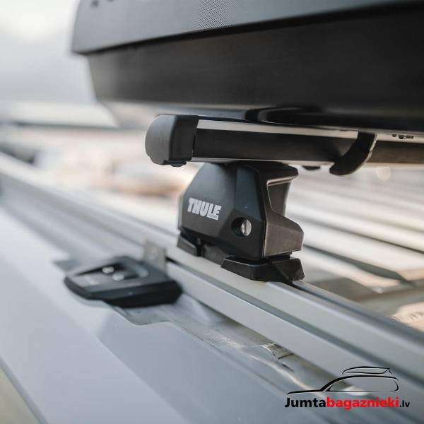 Thule SmartClamp System L2H2