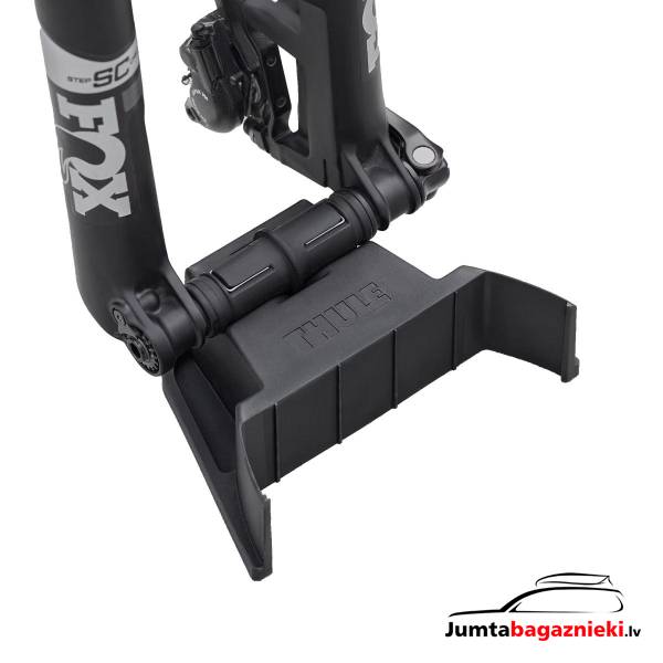 Thule Forkmount Adapter Kit Thru Axle, 302054 Thule Forkmount Adapter Kit Thru Axle, 302054