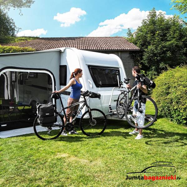 Thule Caravan Superb XT Short, 307329 Thule Caravan Superb XT Short, 307329