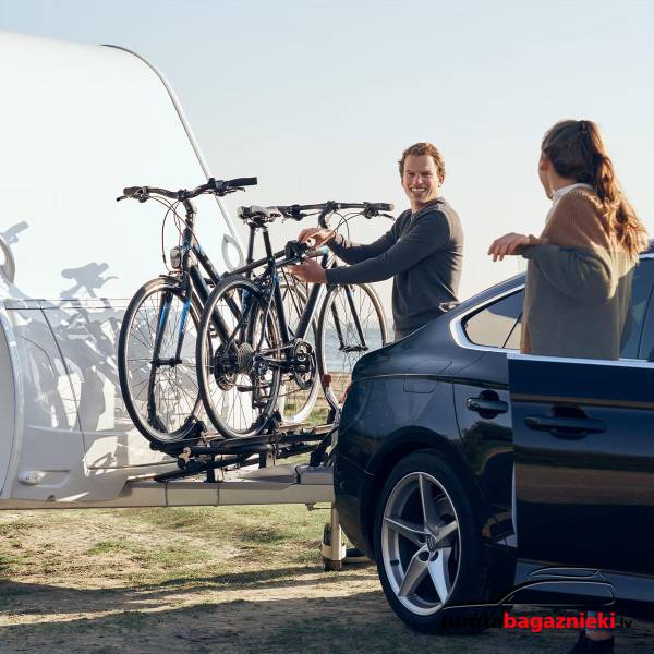 Thule Caravan Superb XT Standard - Black, 302031 Thule Caravan Superb XT Standard - Black, 302031