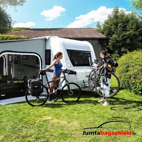 Thule Caravan Superb XT Short