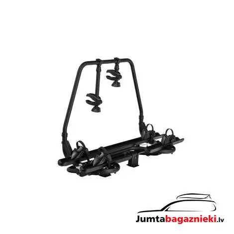 Thule Caravan Superb XT Short - Black 302030