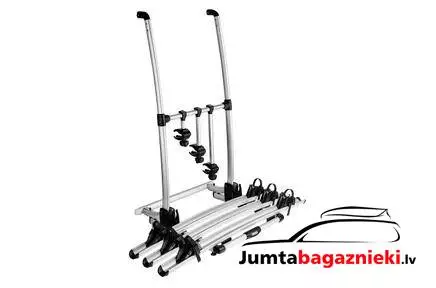 Thule Excellent Standard - Black, 302033 Thule Excellent Standard - Black, 302033