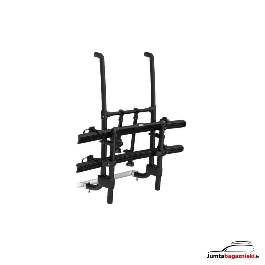 Thule Excellent Standard - Black, 302033 Thule Excellent Standard - Black, 302033