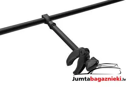 Thule Excellent Standard - Black, 302033 Thule Excellent Standard - Black, 302033