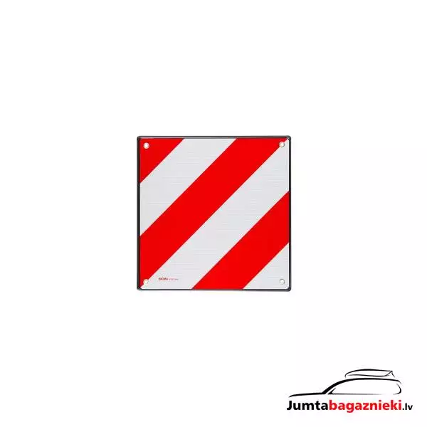 Thule Rear Warning Sign 307337