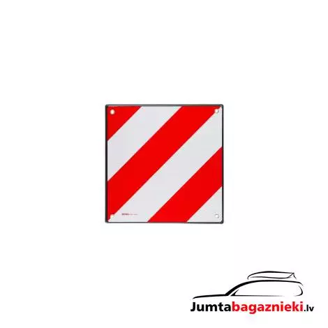 Thule Rear Warning Sign, 307337