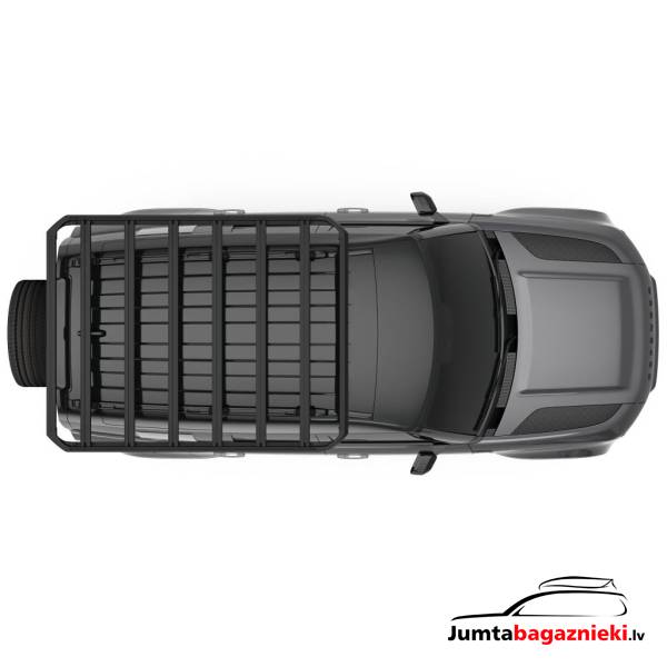 Thule Caprock roof platform XXL, 611006 Thule Caprock roof platform XXL, 611006