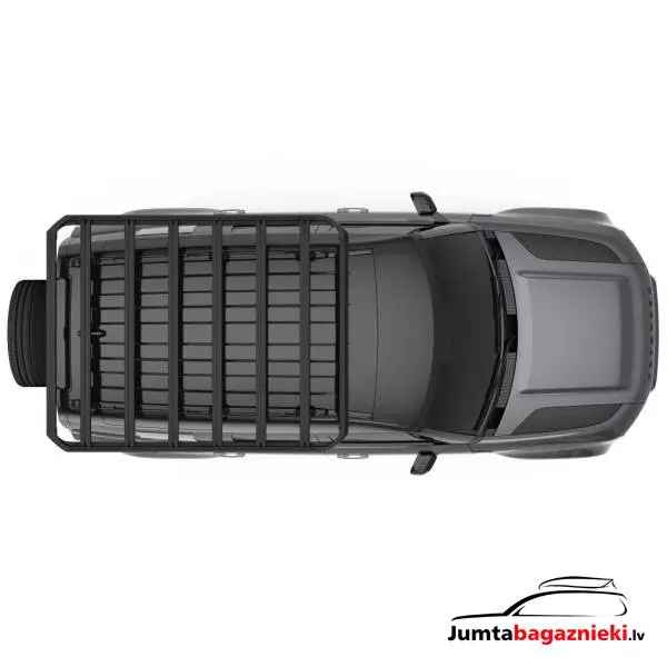 Thule Caprock roof platform XXL, 611006 Thule Caprock roof platform XXL, 611006