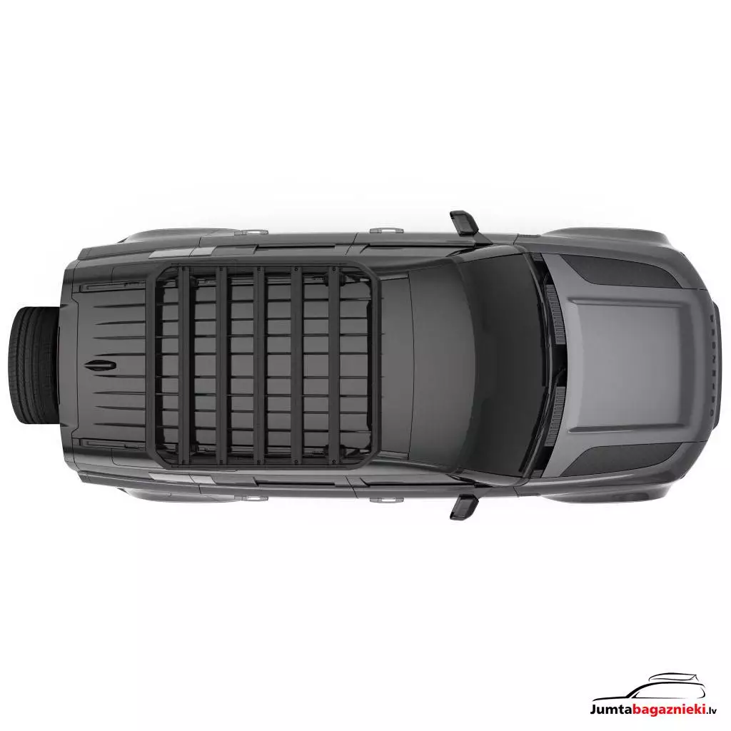 Thule Caprock roof platform S, 611001 Thule Caprock roof platform S, 611001