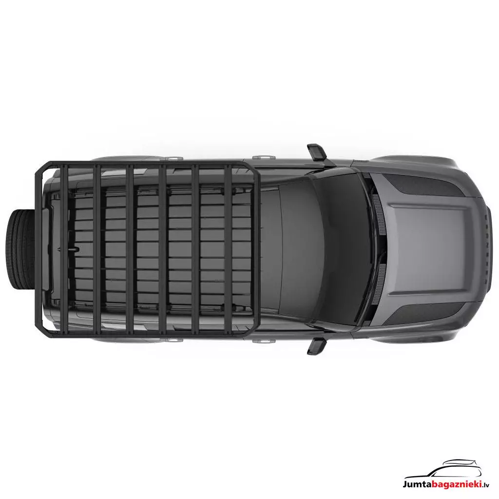 Thule Caprock roof platform XXL, 611006 Thule Caprock roof platform XXL, 611006