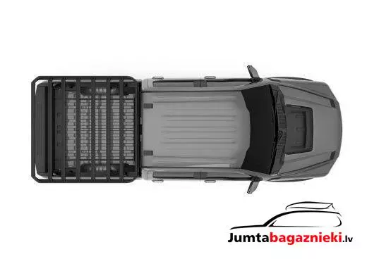 Thule Caprock roof platform XXL, 611006 Thule Caprock roof platform XXL, 611006