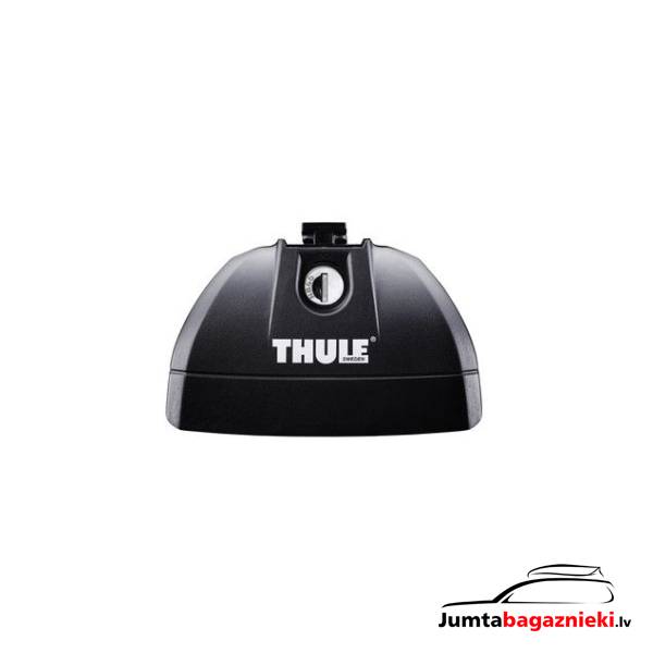 Jumta Bagāžnieka atbalsta pēdas Thule Rapid Fixpoint XT Low 753 75300