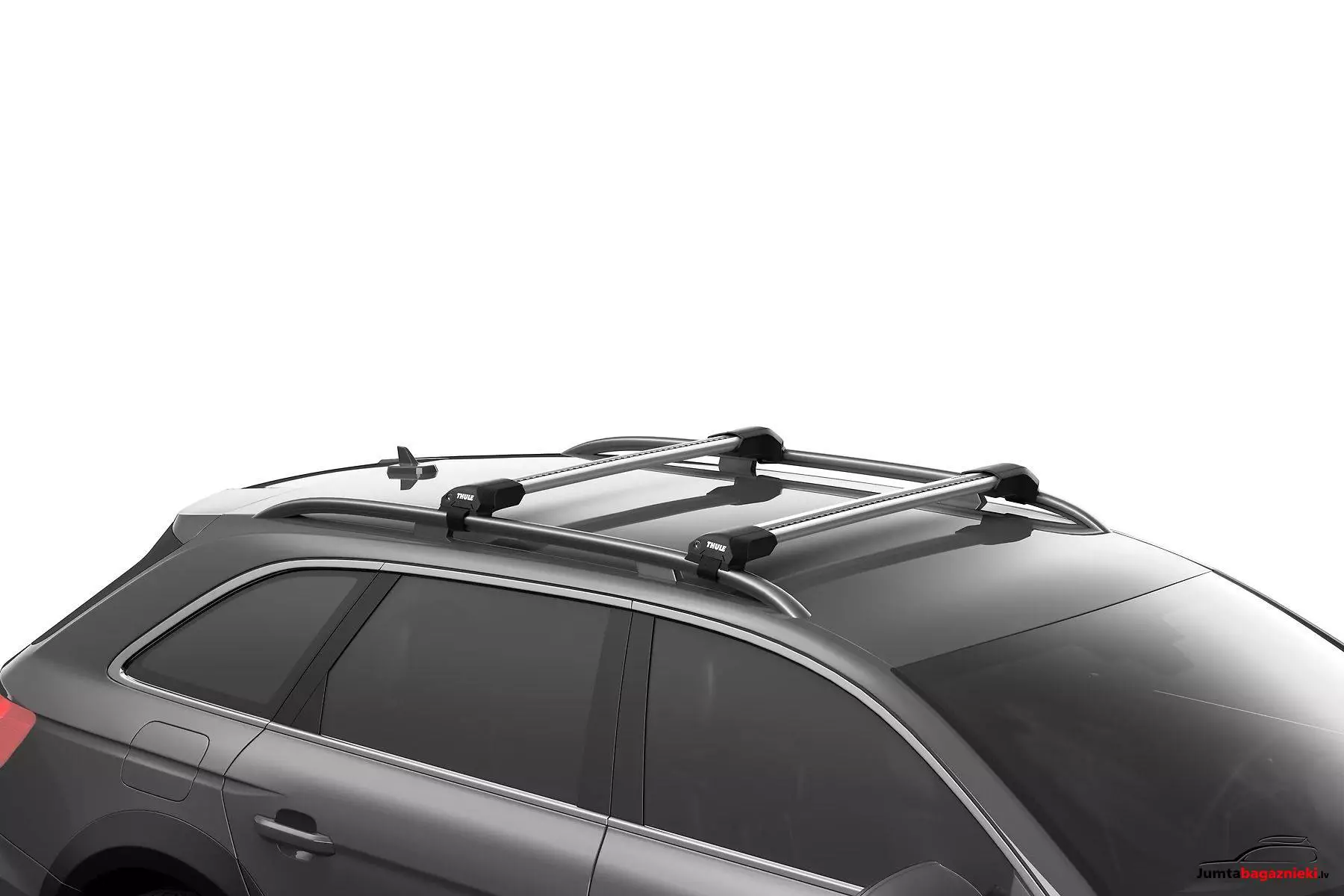 Thule Edge Raised Rail, 720400 Thule Edge Raised Rail, 720400