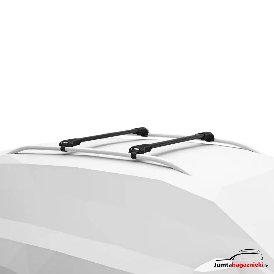 Thule Edge Raised Rail, 720400 Thule Edge Raised Rail, 720400