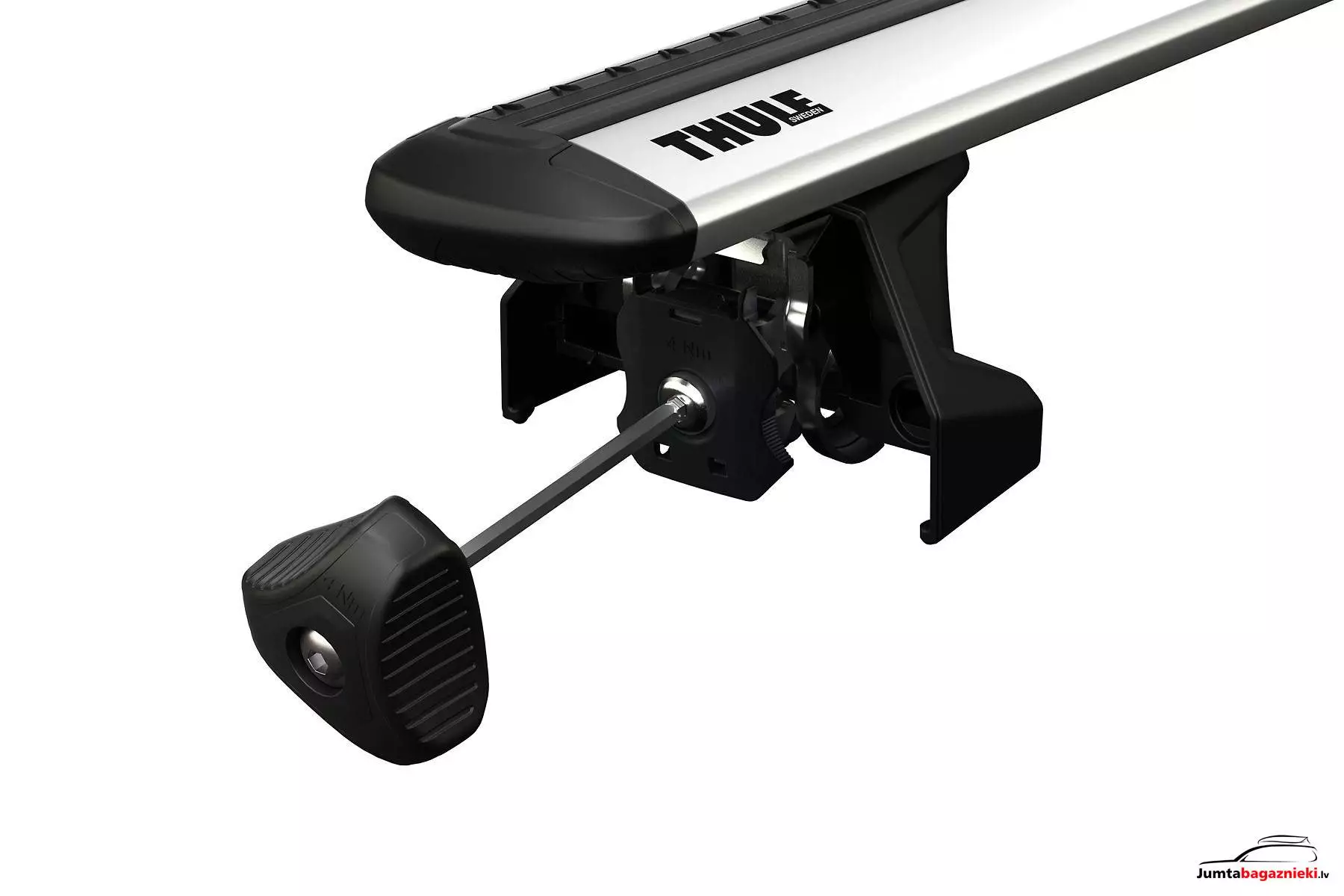 Thule Evo Fixpoint, 710700 Thule Evo Fixpoint, 710700