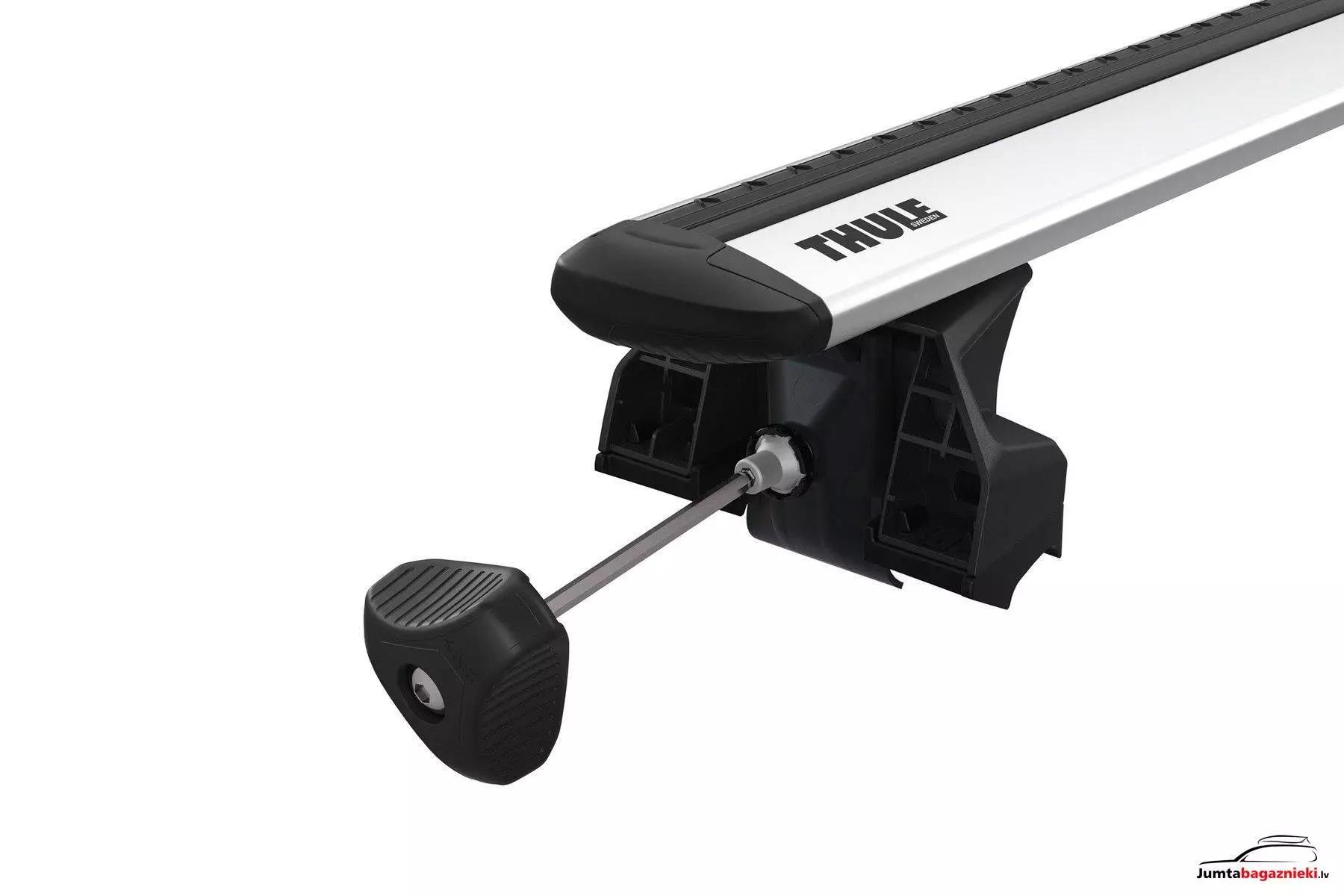 Thule Evo Flush Rail, 710600 Thule Evo Flush Rail, 710600