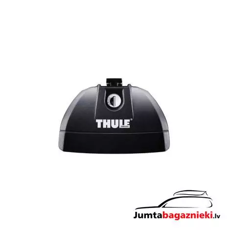 Jumta Bagāžnieka atbalsta pēdas Thule Rapid Fixpoint XT Low 753 75300
