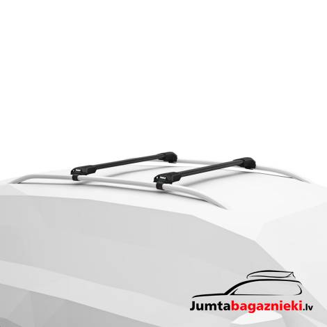 Thule Edge Raised Rail