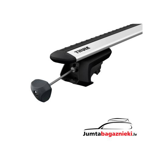 Thule Evo Raised Rail