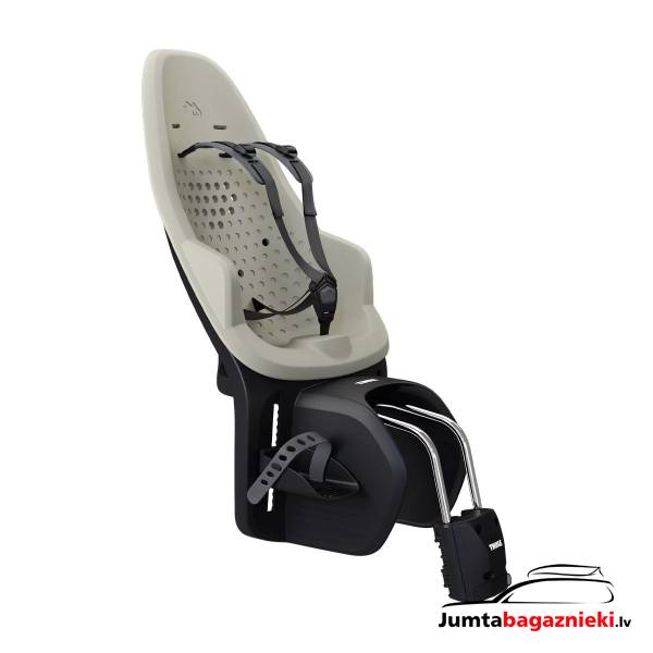 Thule Yepp 2 Maxi - Frame Mount - Soft sand