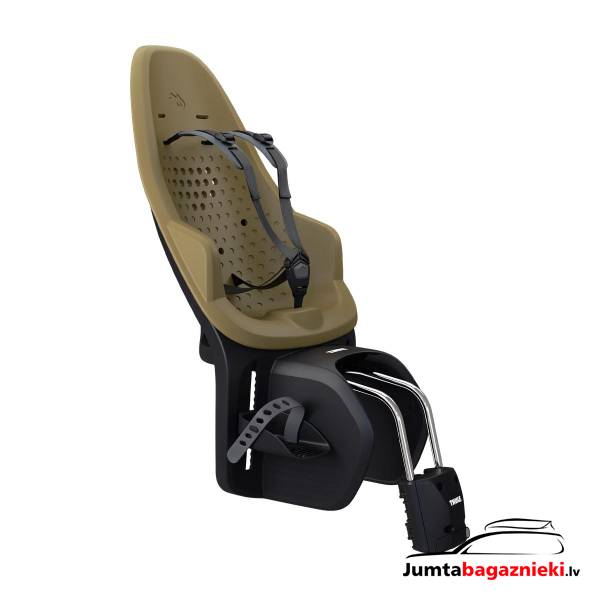 Thule Yepp 2 Maxi - Nutria green