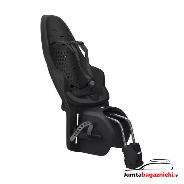 Thule Yepp 2 Maxi - Frame Mount - Black 12041201