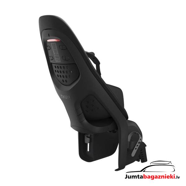 Thule Yepp 2 Maxi - Frame Mount - Black, 12041201 Thule Yepp 2 Maxi - Frame Mount - Black, 12041201