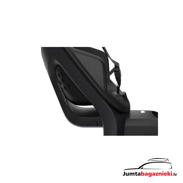 Thule Yepp 2 Maxi - Frame Mount - Black, 12041201 Thule Yepp 2 Maxi - Frame Mount - Black, 12041201