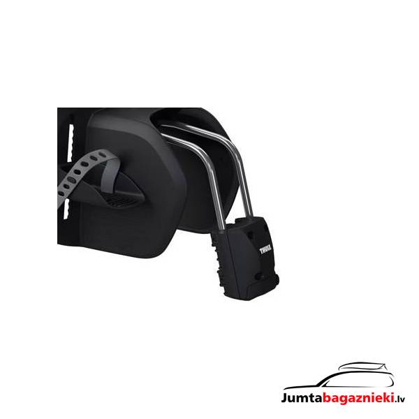Thule Yepp 2 Maxi - Frame Mount - Black, 12041201 Thule Yepp 2 Maxi - Frame Mount - Black, 12041201