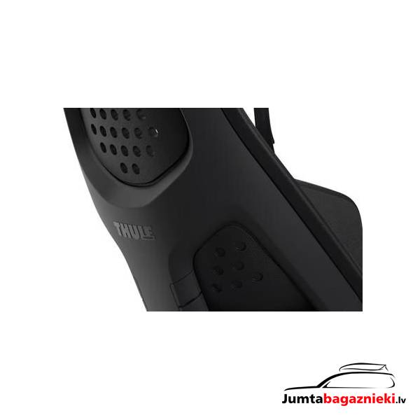 Thule Yepp 2 Maxi - Frame Mount - Black, 12041201 Thule Yepp 2 Maxi - Frame Mount - Black, 12041201