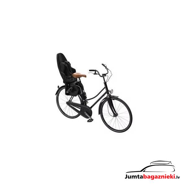 Thule Yepp 2 Maxi - Frame Mount - Black, 12041201 Thule Yepp 2 Maxi - Frame Mount - Black, 12041201