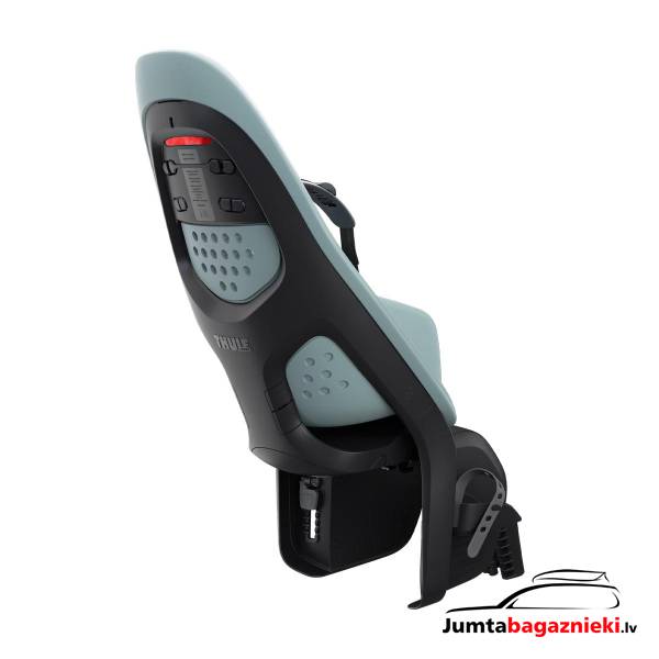 Thule Yepp 2 Maxi - Frame Mount - Mid blue, 12041202 Thule Yepp 2 Maxi - Frame Mount - Mid blue, 12041202