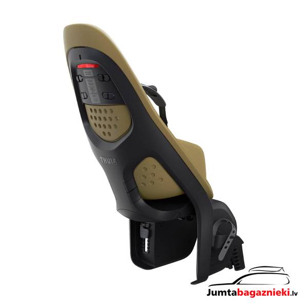 Thule Yepp 2 Maxi - Frame Mount - Nutria green, 12041204 Thule Yepp 2 Maxi - Frame Mount - Nutria green, 12041204