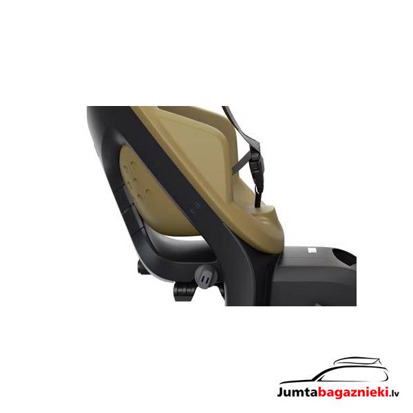 Thule Yepp 2 Maxi - Frame Mount - Nutria green, 12041204 Thule Yepp 2 Maxi - Frame Mount - Nutria green, 12041204