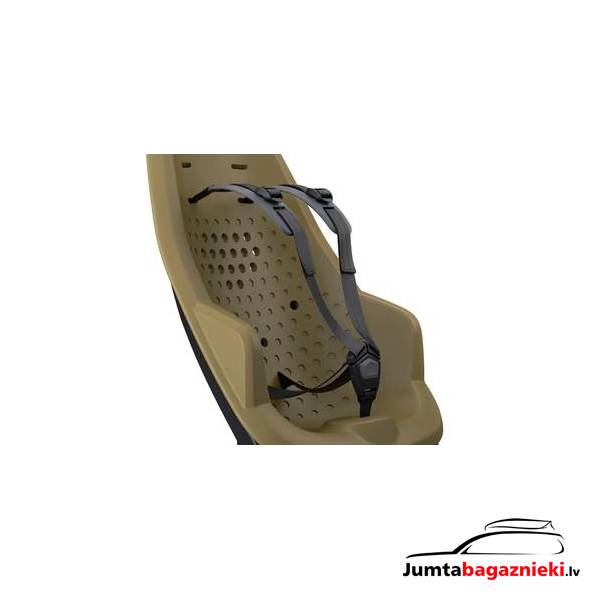 Thule Yepp 2 Maxi - Frame Mount - Nutria green, 12041204 Thule Yepp 2 Maxi - Frame Mount - Nutria green, 12041204