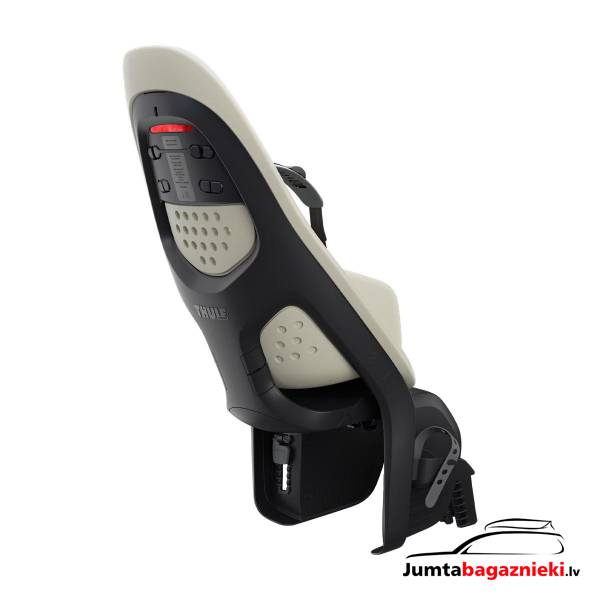 Thule Yepp 2 Maxi - Frame Mount - Soft sand, 12041203 Thule Yepp 2 Maxi - Frame Mount - Soft sand, 12041203