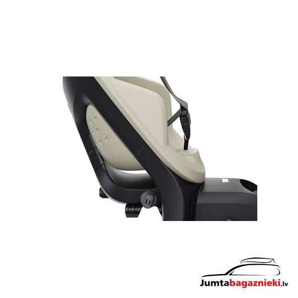 Thule Yepp 2 Maxi - Frame Mount - Soft sand, 12041203 Thule Yepp 2 Maxi - Frame Mount - Soft sand, 12041203