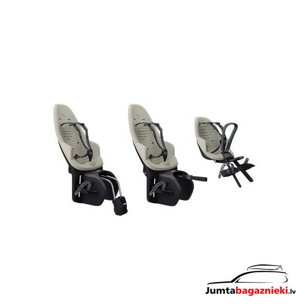 Thule Yepp 2 Maxi - Frame Mount - Soft sand, 12041203 Thule Yepp 2 Maxi - Frame Mount - Soft sand, 12041203