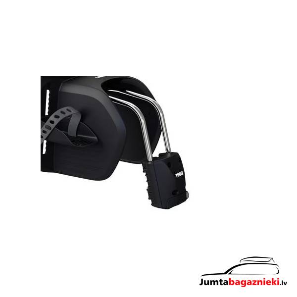 Thule Yepp 2 Maxi - Frame Mount - Soft sand, 12041203 Thule Yepp 2 Maxi - Frame Mount - Soft sand, 12041203