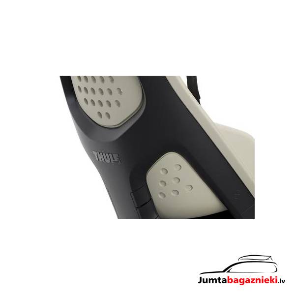 Thule Yepp 2 Maxi - Frame Mount - Soft sand, 12041203 Thule Yepp 2 Maxi - Frame Mount - Soft sand, 12041203