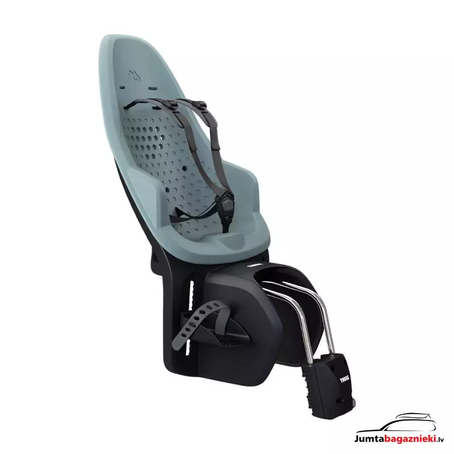 Thule Yepp 2 Maxi - Frame Mount - Mid blue, 12041202 Thule Yepp 2 Maxi - Frame Mount - Mid blue, 12041202