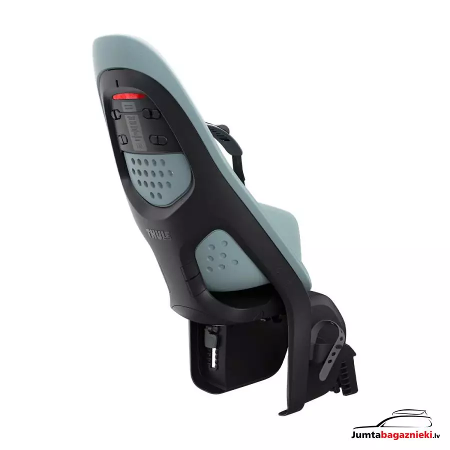 Thule Yepp 2 Maxi - Frame Mount - Mid blue, 12041202 Thule Yepp 2 Maxi - Frame Mount - Mid blue, 12041202