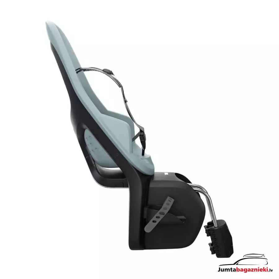 Thule Yepp 2 Maxi - Frame Mount - Mid blue, 12041202 Thule Yepp 2 Maxi - Frame Mount - Mid blue, 12041202