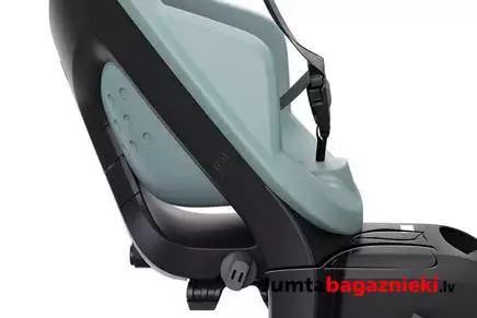 Thule Yepp 2 Maxi - Frame Mount - Mid blue, 12041202 Thule Yepp 2 Maxi - Frame Mount - Mid blue, 12041202