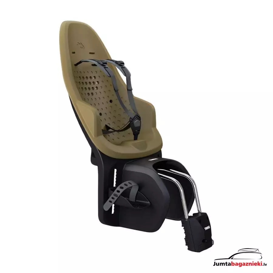Thule Yepp 2 Maxi - Frame Mount - Nutria green, 12041204 Thule Yepp 2 Maxi - Frame Mount - Nutria green, 12041204